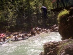 RAFTING NA SKVĚLÉ SALZE, Úžasná voda a ještě lepší počasí... Není co dodat, to se musí zažít!. - fotografie 744