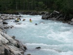 ADRENALINOVÉ ŘEKY FRANCIE, Týden našlapaný tím nejlepším co Francie a Alpy nabízí. Adrenalin, hory, rafting, hydrospeed, ferrata,... Richarde Kubeši, díky za super foto dokumentaci! - fotografie 240