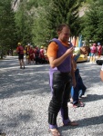 ADRENALINOVÉ ŘEKY FRANCIE, Týden našlapaný tím nejlepším co Francie a Alpy nabízí. Adrenalin, hory, rafting, hydrospeed, ferrata,... Richarde Kubeši, díky za super foto dokumentaci! - fotografie 247