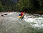 Rafting a Yukony na Salze, Par�dn� sportovn� odreagov�n� na zakon�en� l�ta. - fotografie 1