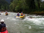 Rafting a Yukony na Salze, Par�dn� sportovn� odreagov�n� na zakon�en� l�ta. - fotografie 3