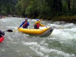 Rafting a Yukony na Salze, Par�dn� sportovn� odreagov�n� na zakon�en� l�ta. - fotografie 4