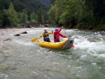 Rafting a Yukony na Salze, Par�dn� sportovn� odreagov�n� na zakon�en� l�ta. - fotografie 7