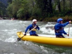 Rafting a Yukony na Salze, Par�dn� sportovn� odreagov�n� na zakon�en� l�ta. - fotografie 9
