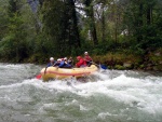 Rafting a Yukony na Salze, Par�dn� sportovn� odreagov�n� na zakon�en� l�ta. - fotografie 10