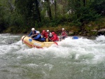 Rafting a Yukony na Salze, Par�dn� sportovn� odreagov�n� na zakon�en� l�ta. - fotografie 11