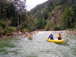 Rafting a Yukony na Salze, Par�dn� sportovn� odreagov�n� na zakon�en� l�ta. - fotografie 15