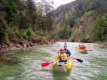Rafting a Yukony na Salze, Par�dn� sportovn� odreagov�n� na zakon�en� l�ta. - fotografie 17