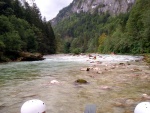 Rafting a Yukony na Salze, Par�dn� sportovn� odreagov�n� na zakon�en� l�ta. - fotografie 18