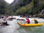 Rafting a Yukony na Salze, Parádní sportovní odreagování na zakončení léta. - fotografie 93