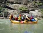 Salza na raftech a Yukonech, Skv�l� �eka a skv�l� guidi. P��jemn� v�kend po v�ech str�nk�ch. - fotografie 9