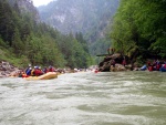 Salza na raftech a Yukonech, Skv�l� �eka a skv�l� guidi. P��jemn� v�kend po v�ech str�nk�ch. - fotografie 15