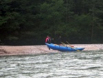 Salza na raftech a Yukonech, Skvělá řeka a skvělí guidi. Příjemný víkend po všech stránkách. - fotografie 43