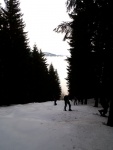 Základní KURZ SKIALPINISMU, Počasí vypadalo strašli, ale nakonec se z toho vyvinula nádherná akcička s parádním počasím. Nedělní krusta, byla pěně hustá.. - fotografie 58