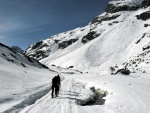 SILVRETTA - OPRAVDOVÝ SKIALPINISTICKÝ RÁJ - 2011, Čtyři dny ve sluncem zalitých horách. Pochvala všem účastníkům za pohodu a super výkony. Odpolední siesta byla vždy odměnou za ranní vstávání... - fotografie 13