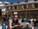 SILVRETTA - OPRAVDOVÝ SKIALPINISTICKÝ RÁJ - 2011, Čtyři dny ve sluncem zalitých horách. Pochvala všem účastníkům za pohodu a super výkony. Odpolední siesta byla vždy odměnou za ranní vstávání... - fotografie 56