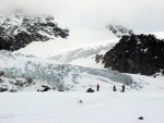 SILVRETTA - OPRAVDOVÝ SKIALPINISTICKÝ RÁJ - 2011, Čtyři dny ve sluncem zalitých horách. Pochvala všem účastníkům za pohodu a super výkony. Odpolední siesta byla vždy odměnou za ranní vstávání... - fotografie 67