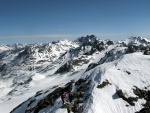 SILVRETTA - OPRAVDOVÝ SKIALPINISTICKÝ RÁJ - 2011, Čtyři dny ve sluncem zalitých horách. Pochvala všem účastníkům za pohodu a super výkony. Odpolední siesta byla vždy odměnou za ranní vstávání... - fotografie 168