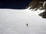 SILVRETTA - OPRAVDOVÝ SKIALPINISTICKÝ RÁJ - 2011, Čtyři dny ve sluncem zalitých horách. Pochvala všem účastníkům za pohodu a super výkony. Odpolední siesta byla vždy odměnou za ranní vstávání... - fotografie 175