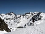 SILVRETTA - OPRAVDOVÝ SKIALPINISTICKÝ RÁJ - 2011, Čtyři dny ve sluncem zalitých horách. Pochvala všem účastníkům za pohodu a super výkony. Odpolední siesta byla vždy odměnou za ranní vstávání... - fotografie 197