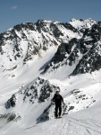 SILVRETTA - OPRAVDOVÝ SKIALPINISTICKÝ RÁJ - 2011, Čtyři dny ve sluncem zalitých horách. Pochvala všem účastníkům za pohodu a super výkony. Odpolední siesta byla vždy odměnou za ranní vstávání... - fotografie 201