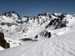 SILVRETTA - OPRAVDOVÝ SKIALPINISTICKÝ RÁJ - 2011, Čtyři dny ve sluncem zalitých horách. Pochvala všem účastníkům za pohodu a super výkony. Odpolední siesta byla vždy odměnou za ranní vstávání... - fotografie 203