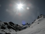 SILVRETTA - OPRAVDOVÝ SKIALPINISTICKÝ RÁJ - 2011, Čtyři dny ve sluncem zalitých horách. Pochvala všem účastníkům za pohodu a super výkony. Odpolední siesta byla vždy odměnou za ranní vstávání... - fotografie 221