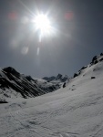 SILVRETTA - OPRAVDOVÝ SKIALPINISTICKÝ RÁJ - 2011, Čtyři dny ve sluncem zalitých horách. Pochvala všem účastníkům za pohodu a super výkony. Odpolední siesta byla vždy odměnou za ranní vstávání... - fotografie 223