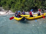 RAFTING EXPEDICE DO ALBÁNIE 2011, Daleká a exotická země nás opět přijala vlídně s překrásnou přírodou a dobrým počasím. Vodáckých zážitků bylo hojně, stejně jako gurmánských a cestovatelských. Příjemnou partu ještě vylepšila Danina k - fotografie 10