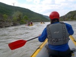 RAFTING EXPEDICE DO ALBÁNIE 2011, Daleká a exotická země nás opět přijala vlídně s překrásnou přírodou a dobrým počasím. Vodáckých zážitků bylo hojně, stejně jako gurmánských a cestovatelských. Příjemnou partu ještě vylepšila Danina k - fotografie 174