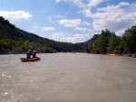 RAFTING EXPEDICE DO ALBÁNIE 2011, Daleká a exotická země nás opět přijala vlídně s překrásnou přírodou a dobrým počasím. Vodáckých zážitků bylo hojně, stejně jako gurmánských a cestovatelských. Příjemnou partu ještě vylepšila Danina k - fotografie 178
