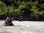 RAFTING EXPEDICE DO ALBÁNIE 2011, Daleká a exotická země nás opět přijala vlídně s překrásnou přírodou a dobrým počasím. Vodáckých zážitků bylo hojně, stejně jako gurmánských a cestovatelských. Příjemnou partu ještě vylepšila Danina k - fotografie 192