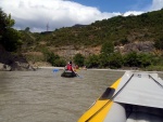 RAFTING EXPEDICE DO ALBÁNIE 2011, Daleká a exotická země nás opět přijala vlídně s překrásnou přírodou a dobrým počasím. Vodáckých zážitků bylo hojně, stejně jako gurmánských a cestovatelských. Příjemnou partu ještě vylepšila Danina k - fotografie 195