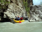 RAFTING EXPEDICE DO ALBÁNIE 2011, Daleká a exotická země nás opět přijala vlídně s překrásnou přírodou a dobrým počasím. Vodáckých zážitků bylo hojně, stejně jako gurmánských a cestovatelských. Příjemnou partu ještě vylepšila Danina k - fotografie 286