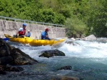 RAFTING EXPEDICE DO ALBÁNIE 2011, Daleká a exotická země nás opět přijala vlídně s překrásnou přírodou a dobrým počasím. Vodáckých zážitků bylo hojně, stejně jako gurmánských a cestovatelských. Příjemnou partu ještě vylepšila Danina k - fotografie 536