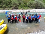 RAFTING EXPEDICE DO ALBÁNIE 2011, Daleká a exotická země nás opět přijala vlídně s překrásnou přírodou a dobrým počasím. Vodáckých zážitků bylo hojně, stejně jako gurmánských a cestovatelských. Příjemnou partu ještě vylepšila Danina k - fotografie 543