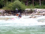 KAJAK KEMP SALZA 2010, Par�dn� posun v technice j�zdy, skv�l� po�as� a rozmanit� voda. V�ichni si to mysl�m u�ili dosytosti. - fotografie 132