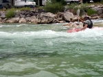 KAJAK KEMP SALZA 2010, Par�dn� posun v technice j�zdy, skv�l� po�as� a rozmanit� voda. V�ichni si to mysl�m u�ili dosytosti. - fotografie 144