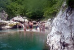 TARA RAFTING MONTE NEGRO 2011, Parádní a vymazlená akce a navíc se super partou.... Gurmánsko - raftingový ráj. - fotografie 28