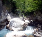 TARA RAFTING MONTE NEGRO 2011, Parádní a vymazlená akce a navíc se super partou.... Gurmánsko - raftingový ráj. - fotografie 30