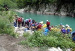 TARA RAFTING MONTE NEGRO 2011, Parádní a vymazlená akce a navíc se super partou.... Gurmánsko - raftingový ráj. - fotografie 191