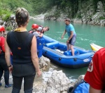 TARA RAFTING MONTE NEGRO 2011, Parádní a vymazlená akce a navíc se super partou.... Gurmánsko - raftingový ráj. - fotografie 198