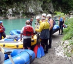 TARA RAFTING MONTE NEGRO 2011, Parádní a vymazlená akce a navíc se super partou.... Gurmánsko - raftingový ráj. - fotografie 202