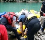 TARA RAFTING MONTE NEGRO 2011, Parádní a vymazlená akce a navíc se super partou.... Gurmánsko - raftingový ráj. - fotografie 203