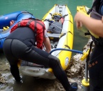 TARA RAFTING MONTE NEGRO 2011, Parádní a vymazlená akce a navíc se super partou.... Gurmánsko - raftingový ráj. - fotografie 205