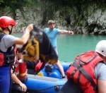 TARA RAFTING MONTE NEGRO 2011, Parádní a vymazlená akce a navíc se super partou.... Gurmánsko - raftingový ráj. - fotografie 206