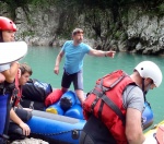 TARA RAFTING MONTE NEGRO 2011, Parádní a vymazlená akce a navíc se super partou.... Gurmánsko - raftingový ráj. - fotografie 207