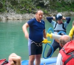TARA RAFTING MONTE NEGRO 2011, Parádní a vymazlená akce a navíc se super partou.... Gurmánsko - raftingový ráj. - fotografie 209