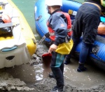 TARA RAFTING MONTE NEGRO 2011, Parádní a vymazlená akce a navíc se super partou.... Gurmánsko - raftingový ráj. - fotografie 212