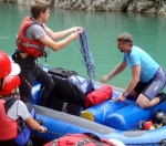 TARA RAFTING MONTE NEGRO 2011, Parádní a vymazlená akce a navíc se super partou.... Gurmánsko - raftingový ráj. - fotografie 216